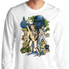 Crazy Space - Long Sleeve T-Shirt