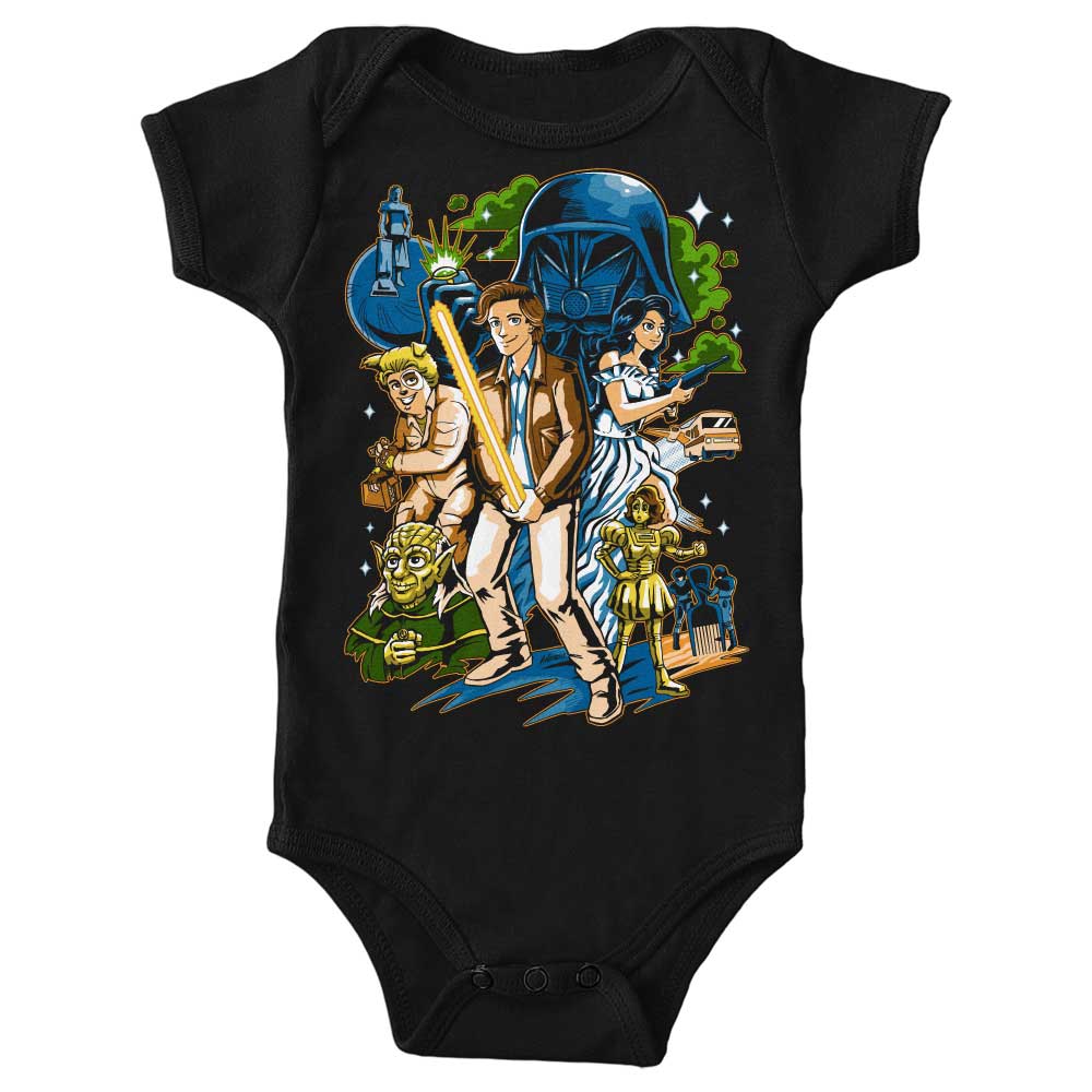 Crazy Space - Youth Apparel