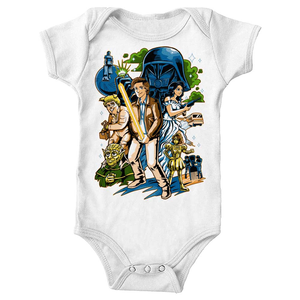 Crazy Space - Youth Apparel