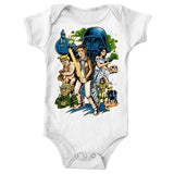 Crazy Space - Youth Apparel