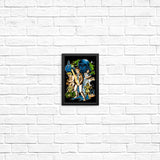 Crazy Space - Posters & Prints