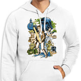 Crazy Space - Hoodie