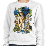 Crazy Space - Sweatshirt