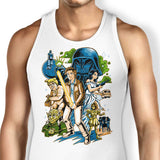 Crazy Space - Tank Top