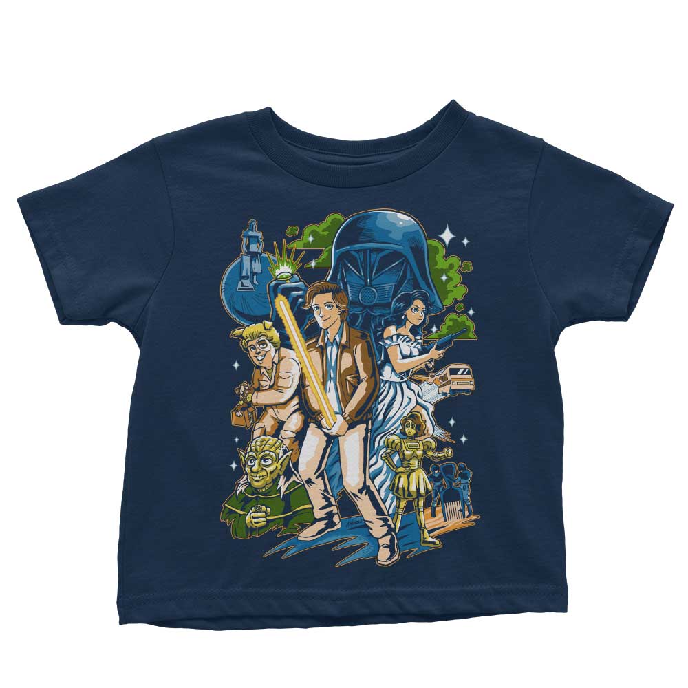 Crazy Space - Youth Apparel