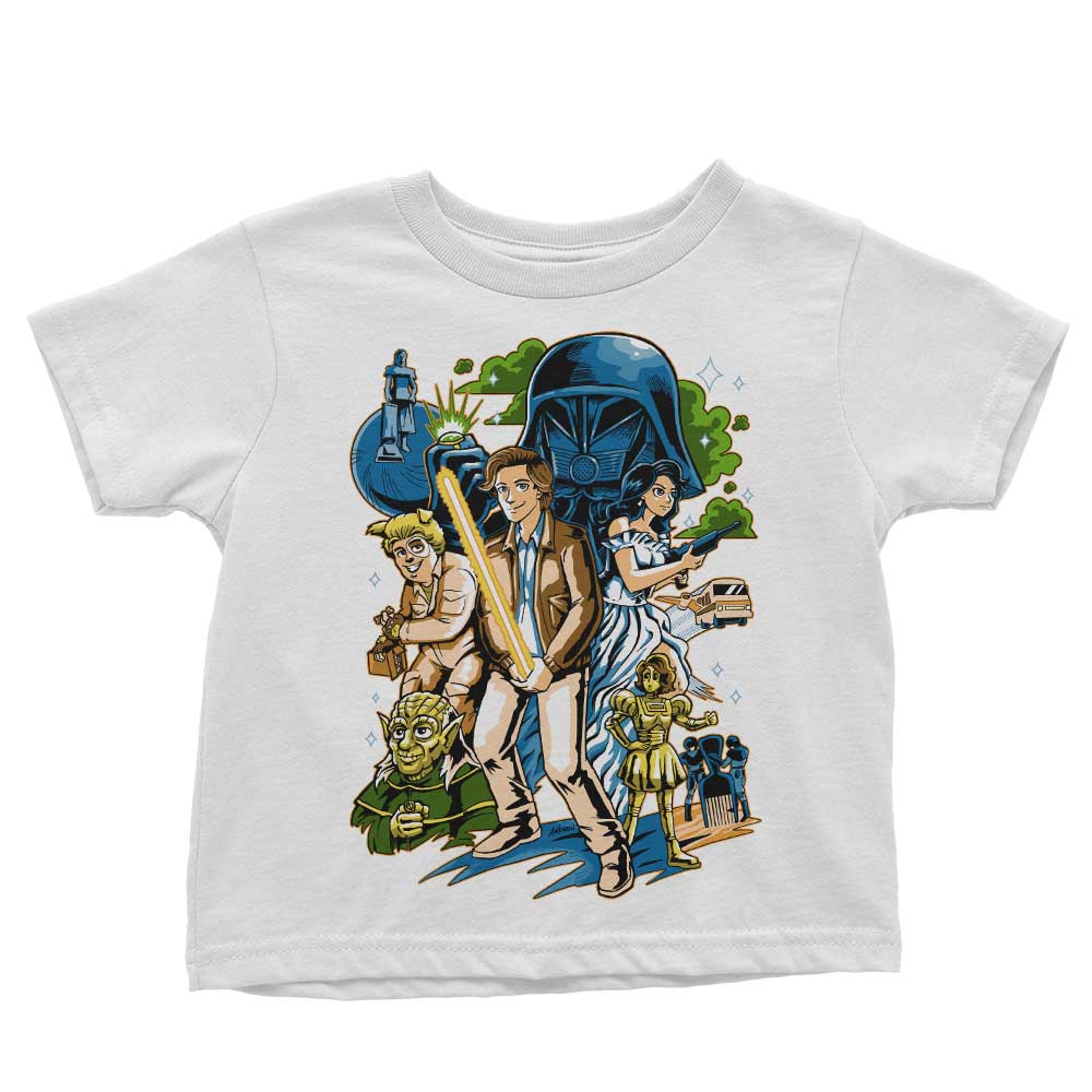 Crazy Space - Youth Apparel