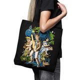 Crazy Space - Tote Bag