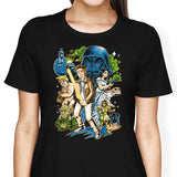 Crazy Space - Women's Apparel