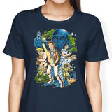 Crazy Space - Women's Apparel