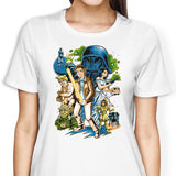 Crazy Space - Women's Apparel