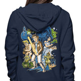 Crazy Space - Hoodie