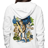 Crazy Space - Hoodie