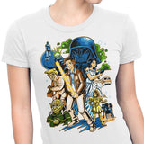 Crazy Space - Women's Apparel