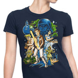 Crazy Space - Women's Apparel