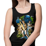 Crazy Space - Tank Top