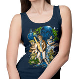 Crazy Space - Tank Top