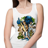 Crazy Space - Tank Top