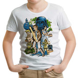 Crazy Space - Youth Apparel