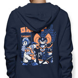 Creation of Robot Rival - Hoodie