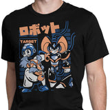 Creation of Robot Rival - Men's Apparel