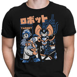 Creation of Robot Rival - Men's Apparel