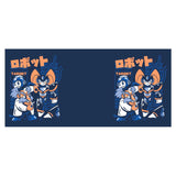 Creation of Robot Rival - Mug