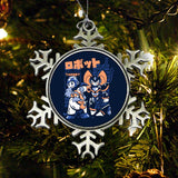 Creation of Robot Rival - Ornament