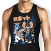 Creation of Robot Rival - Tank Top