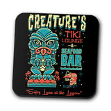 Creature Tiki - Coasters