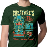 Creature Tiki - Men's Apparel