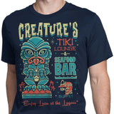 Creature Tiki - Men's Apparel