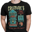 Creature Tiki - Men's Apparel