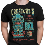 Creature Tiki - Men's Apparel