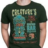 Creature Tiki - Men's Apparel