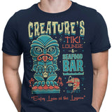 Creature Tiki - Men's Apparel