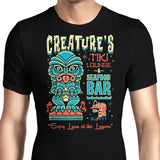 Creature Tiki - Men's Apparel
