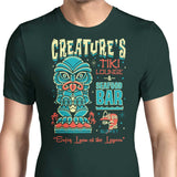 Creature Tiki - Men's Apparel