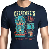 Creature Tiki - Men's Apparel