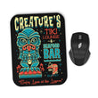 Creature Tiki - Mousepad
