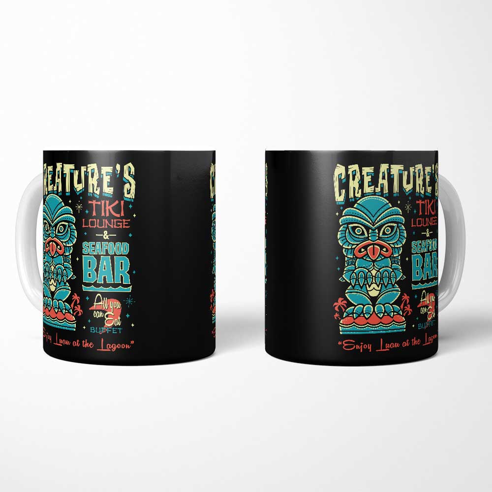 Creature Tiki - Mug