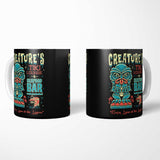 Creature Tiki - Mug