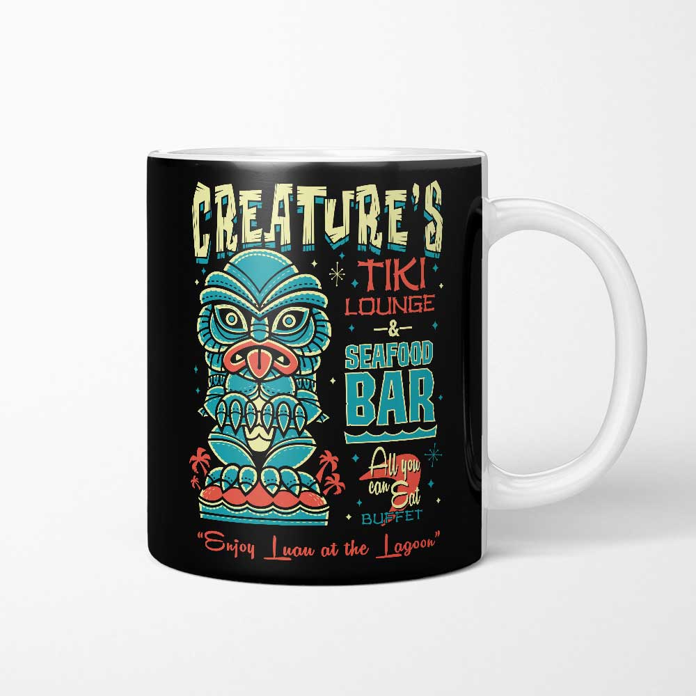 Creature Tiki - Mug