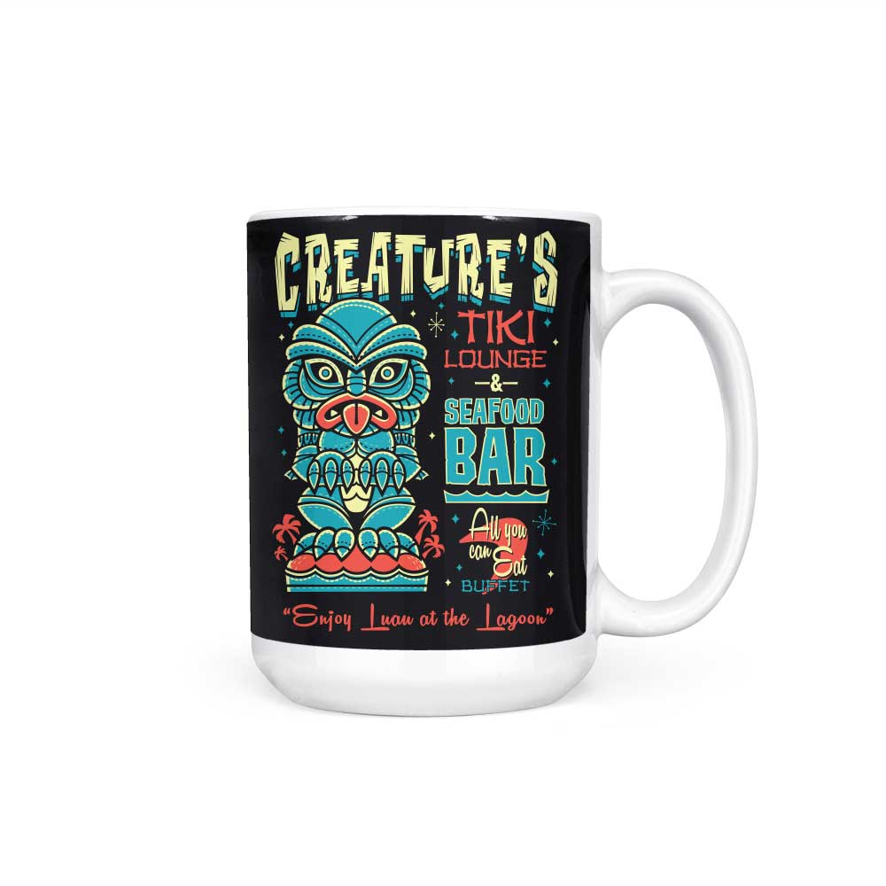 Creature Tiki - Mug