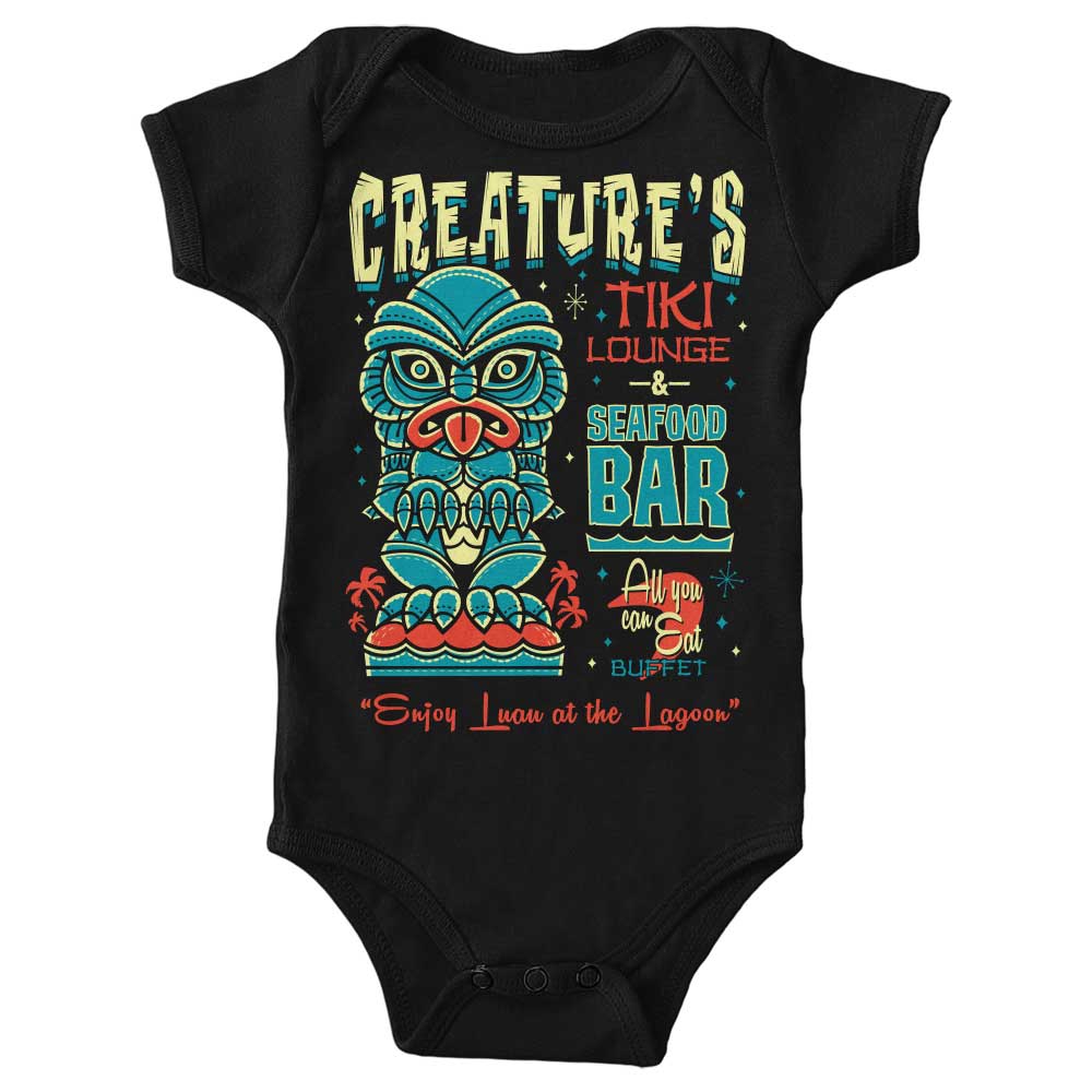 Creature Tiki - Youth Apparel