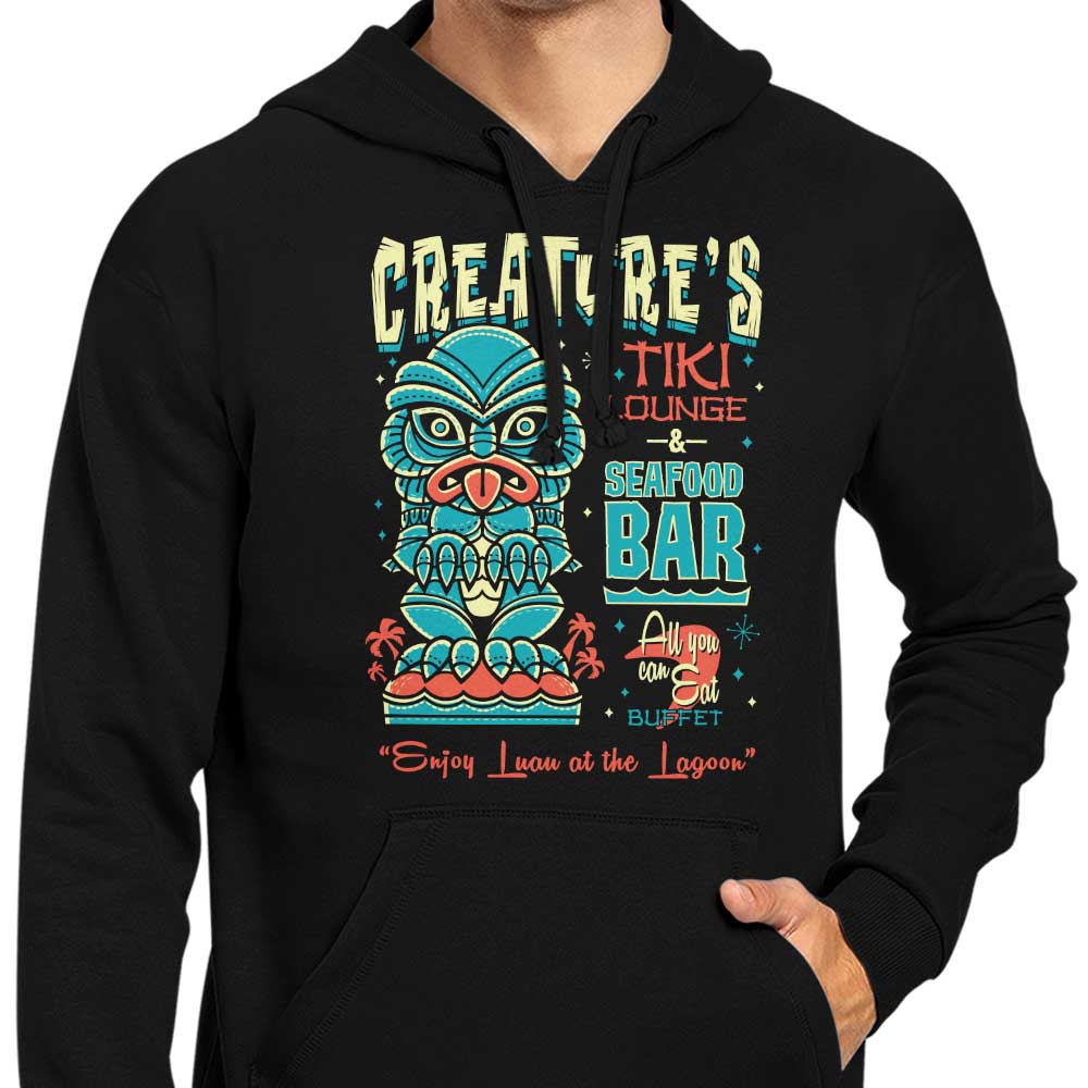 Creature Tiki - Hoodie