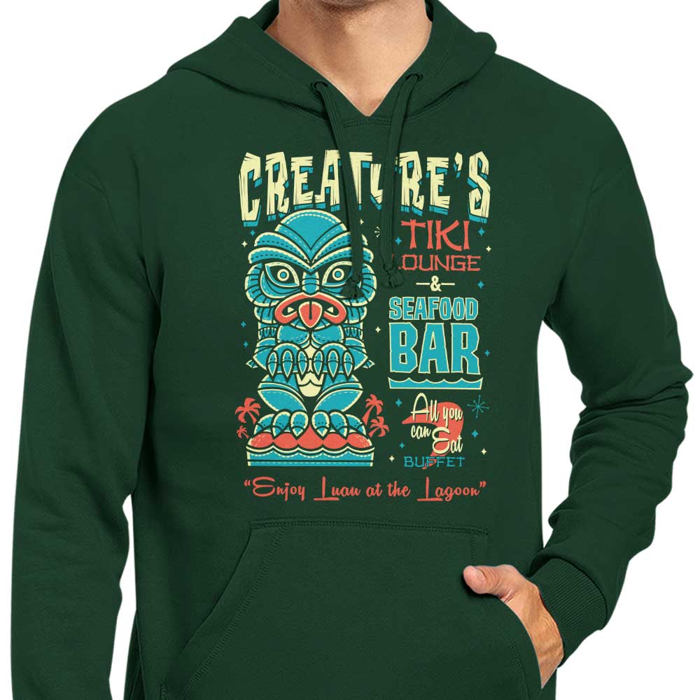 Creature Tiki - Hoodie