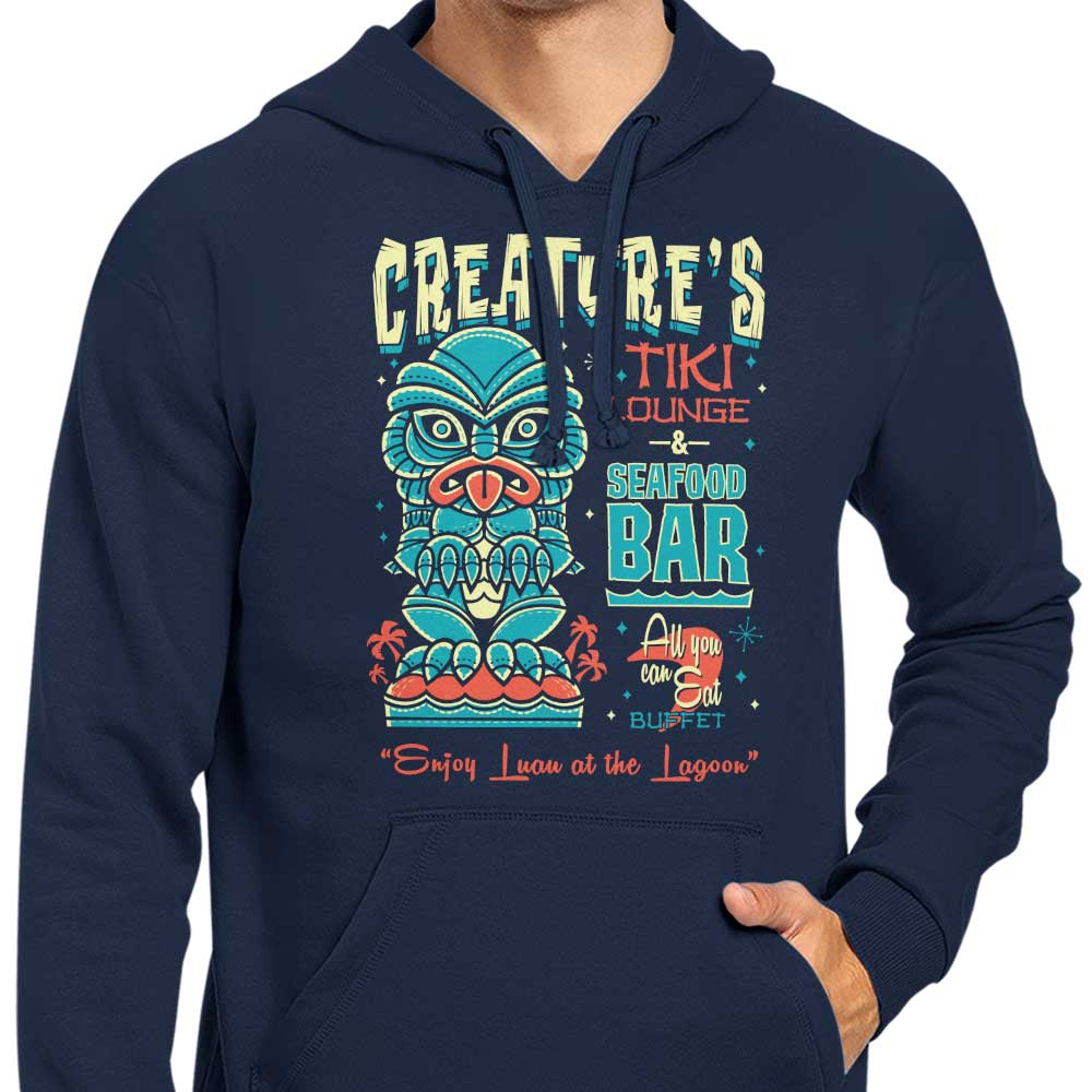 Creature Tiki - Hoodie