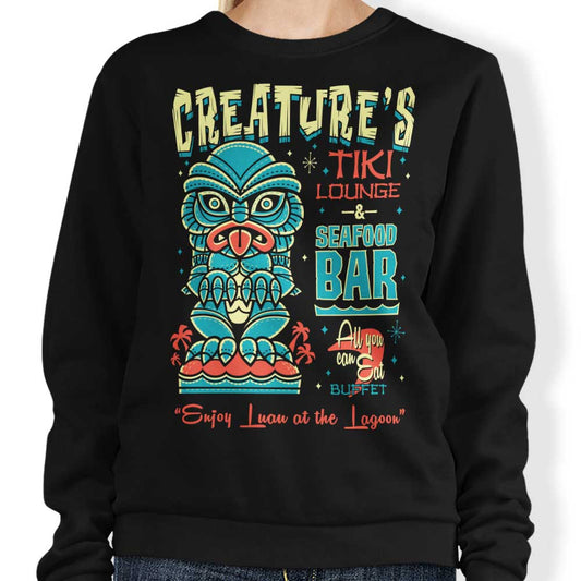 Creature Tiki - Sweatshirt