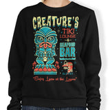 Creature Tiki - Sweatshirt