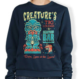 Creature Tiki - Sweatshirt